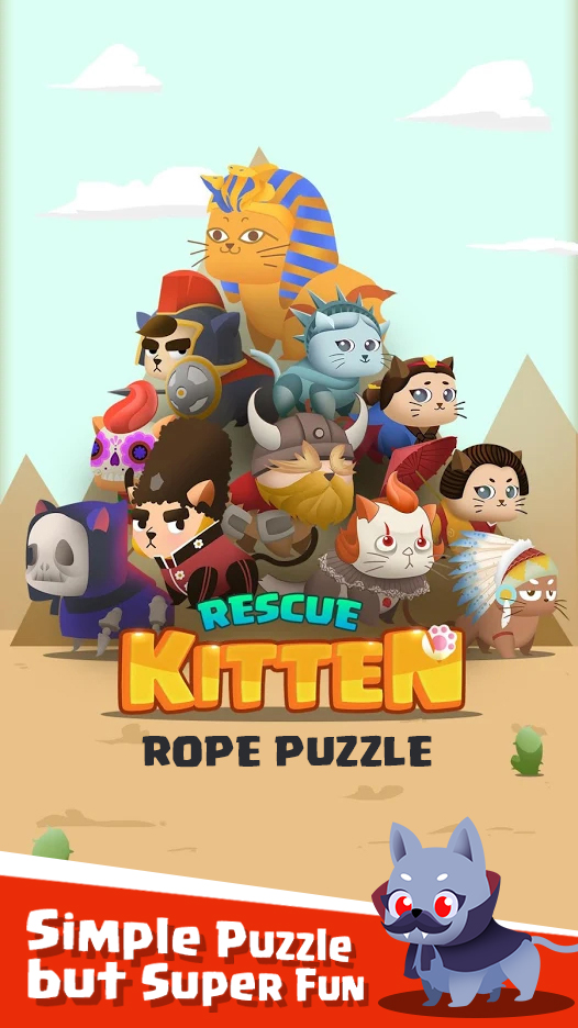 Rescue Kitten